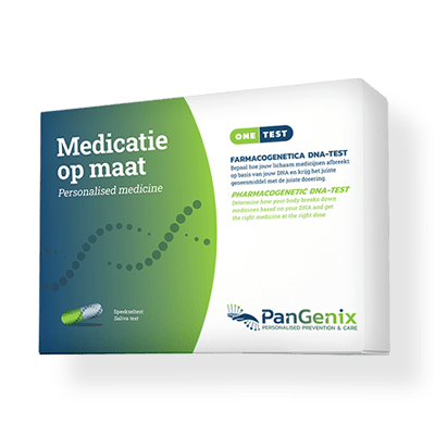 PanGenix Farmacogenetica Test