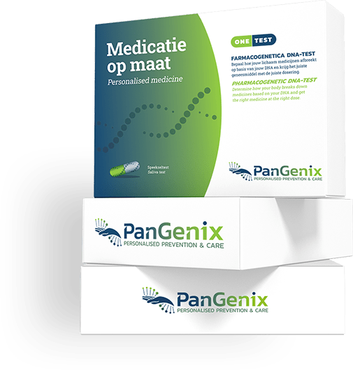 PanGenix Farmacogenetica test